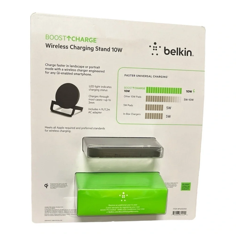 belkin boost charge